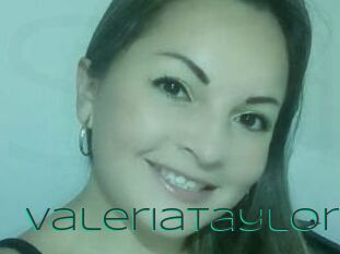Valeriataylor