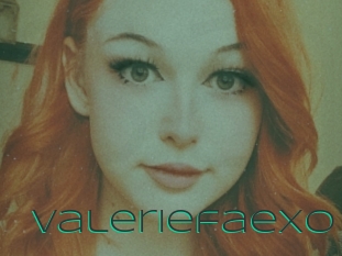 Valeriefaexo
