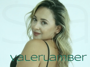 Valerlamber