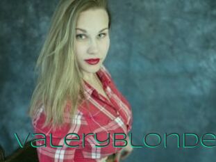 Valeryblonde