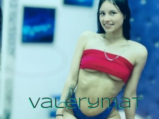 Valerymat