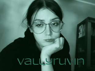 Vallyruvin