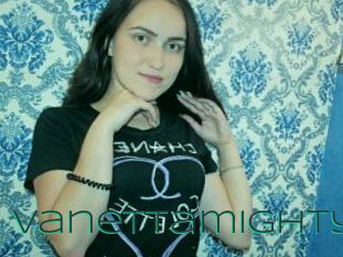 Vanettamighty