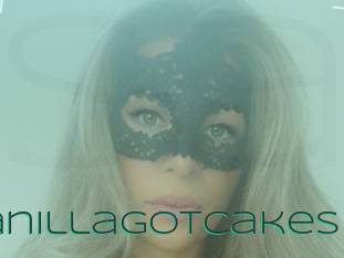 Vanillagotcakes