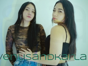 Venusandkarla