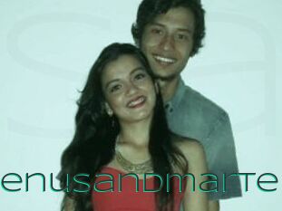 Venusandmarte