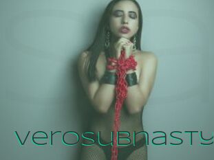 Verosubnasty