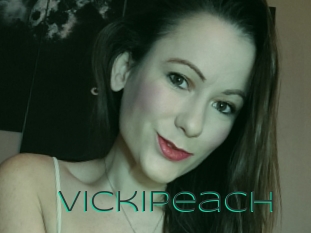 Vickipeach