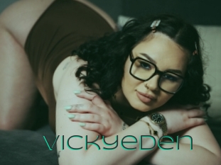 Vickyeden