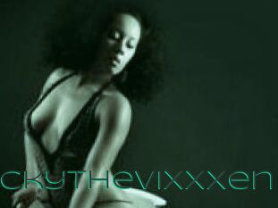 Vickythevixxxen
