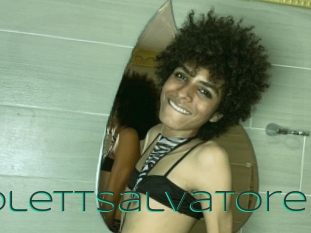 Viiolettsalvatore