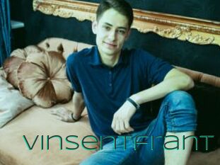 Vinsentfrant