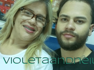 violetaandneil Sex Agent