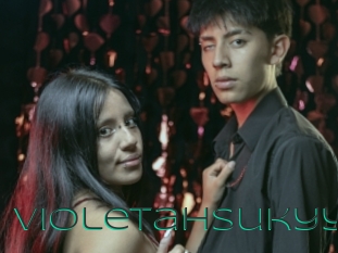 violetahsukyy Sex Agent