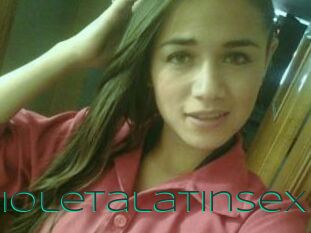 Violetalatinsex