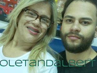 Violetandalbert