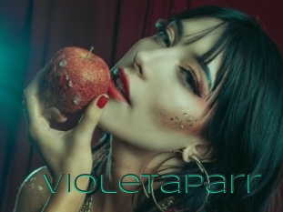 violetaparr Sex Agent
