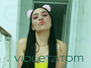 Violetatom