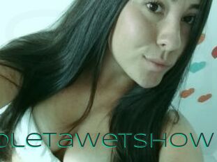 Violetawetshow