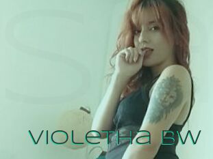Violetha_BW