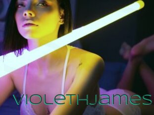 Violethjames