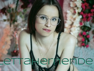 Violettahernende