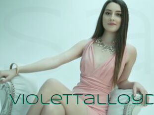 Violettalloyd