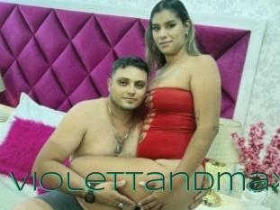 violettandmax Sex Agent