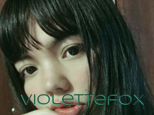 Violettefox