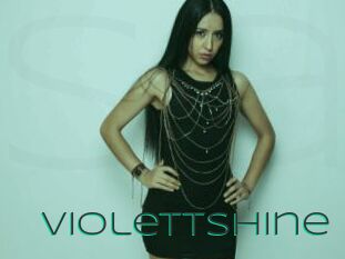 Violettshine