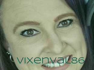 vixenval86 Sex Agent