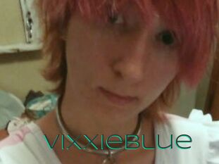 VixxieBlue