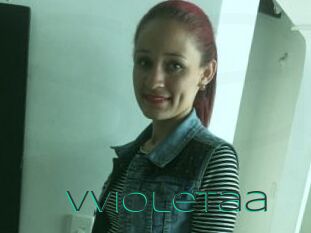 Vvioletaa