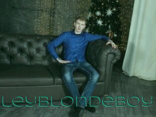 WesleyBlondeBoy