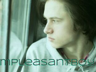 WilliamPleasantBoy