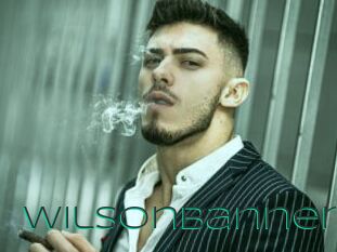 WilsonBanner Sex Agent