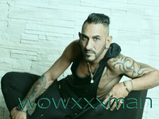 WowXXXman