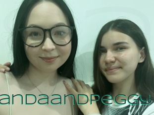 Wandaandpeggy