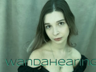 wandahearing Sex Agent