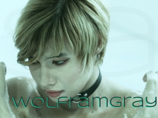 wolframgray Sex Agent