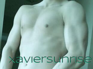 XavierSunrise