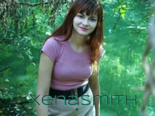 XenaSmith Sex Agent