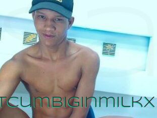 XhotcumBIGinmilkx
