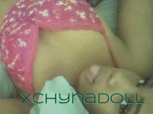 XChynaDoll