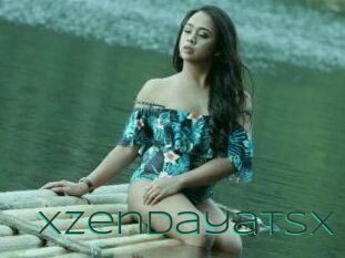 XZendayaTsx