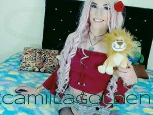xcamiilagolden Sex Agent