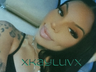 xkayluvx Sex Agent