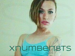 Xnumber18ts