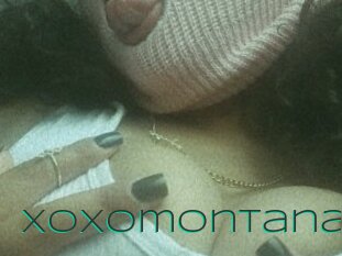 Xoxomontana