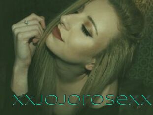 Xxjojorosexx